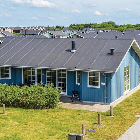 Apartment Lønne Feriepark Lønne Hede Buitenkant foto