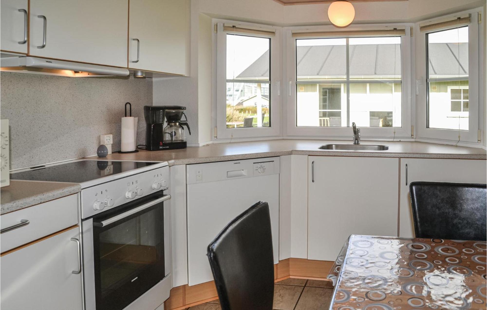 Apartment Lønne Feriepark Lønne Hede Buitenkant foto