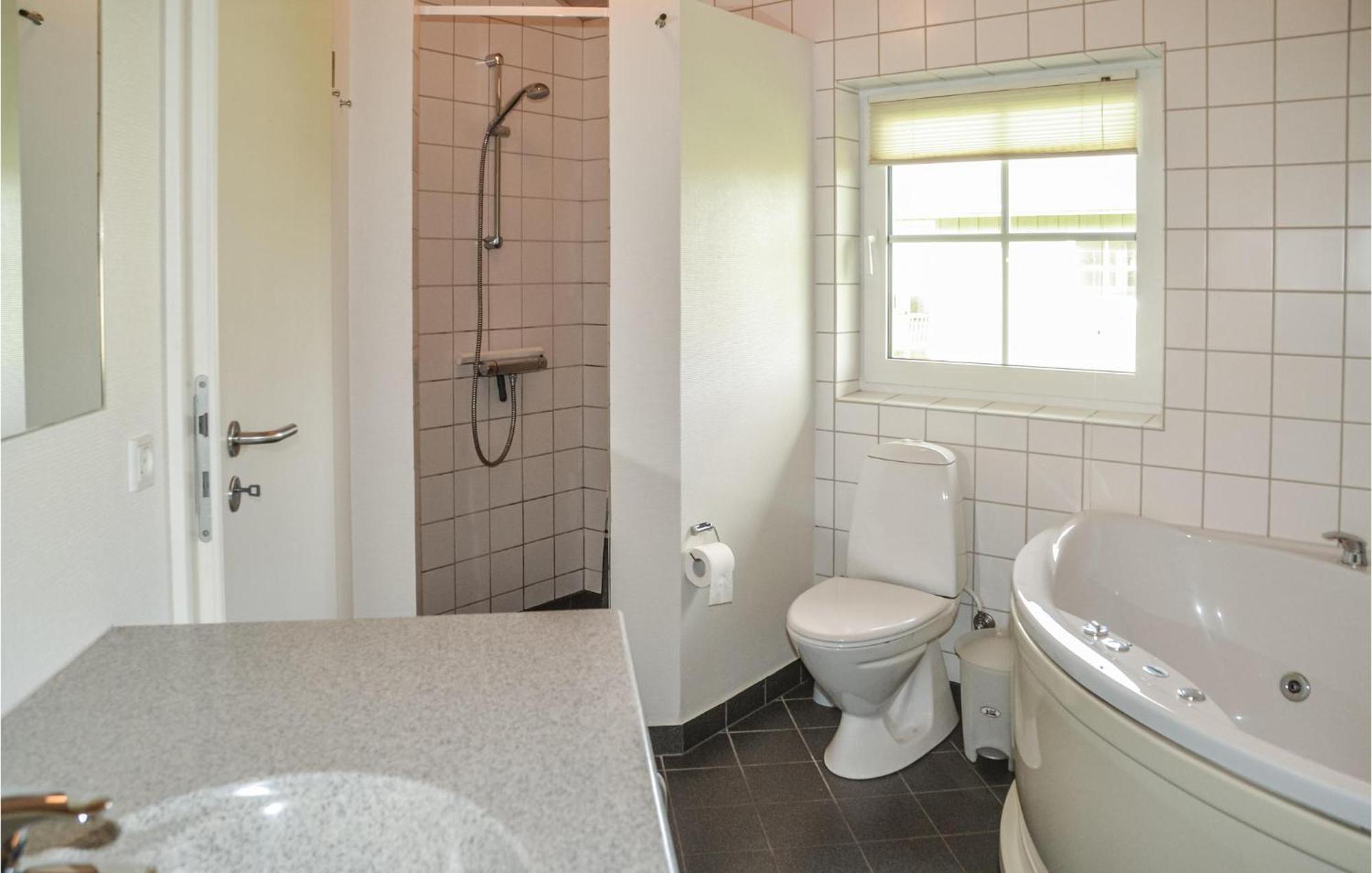 Apartment Lønne Feriepark Lønne Hede Buitenkant foto