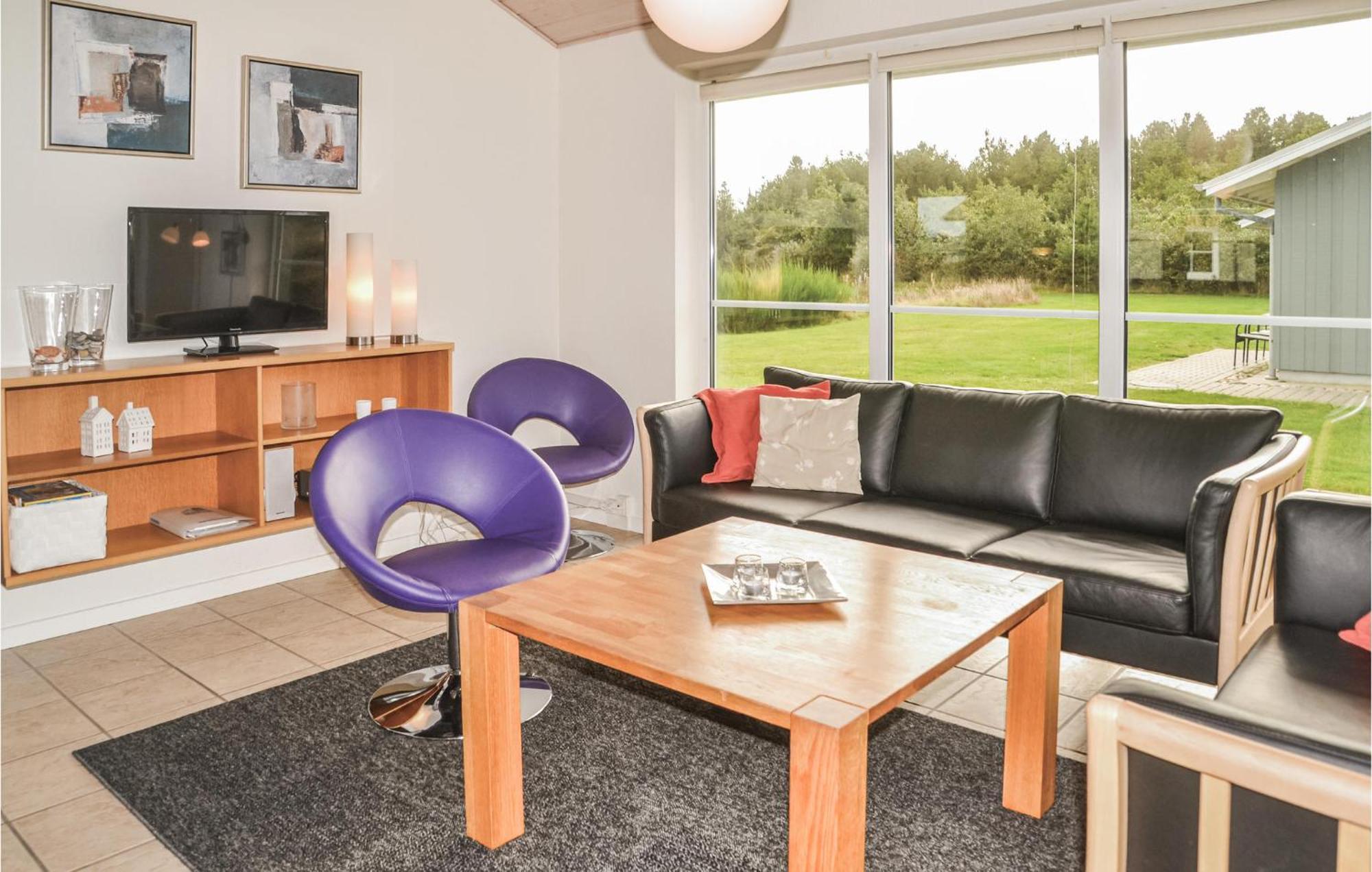 Apartment Lønne Feriepark Lønne Hede Buitenkant foto
