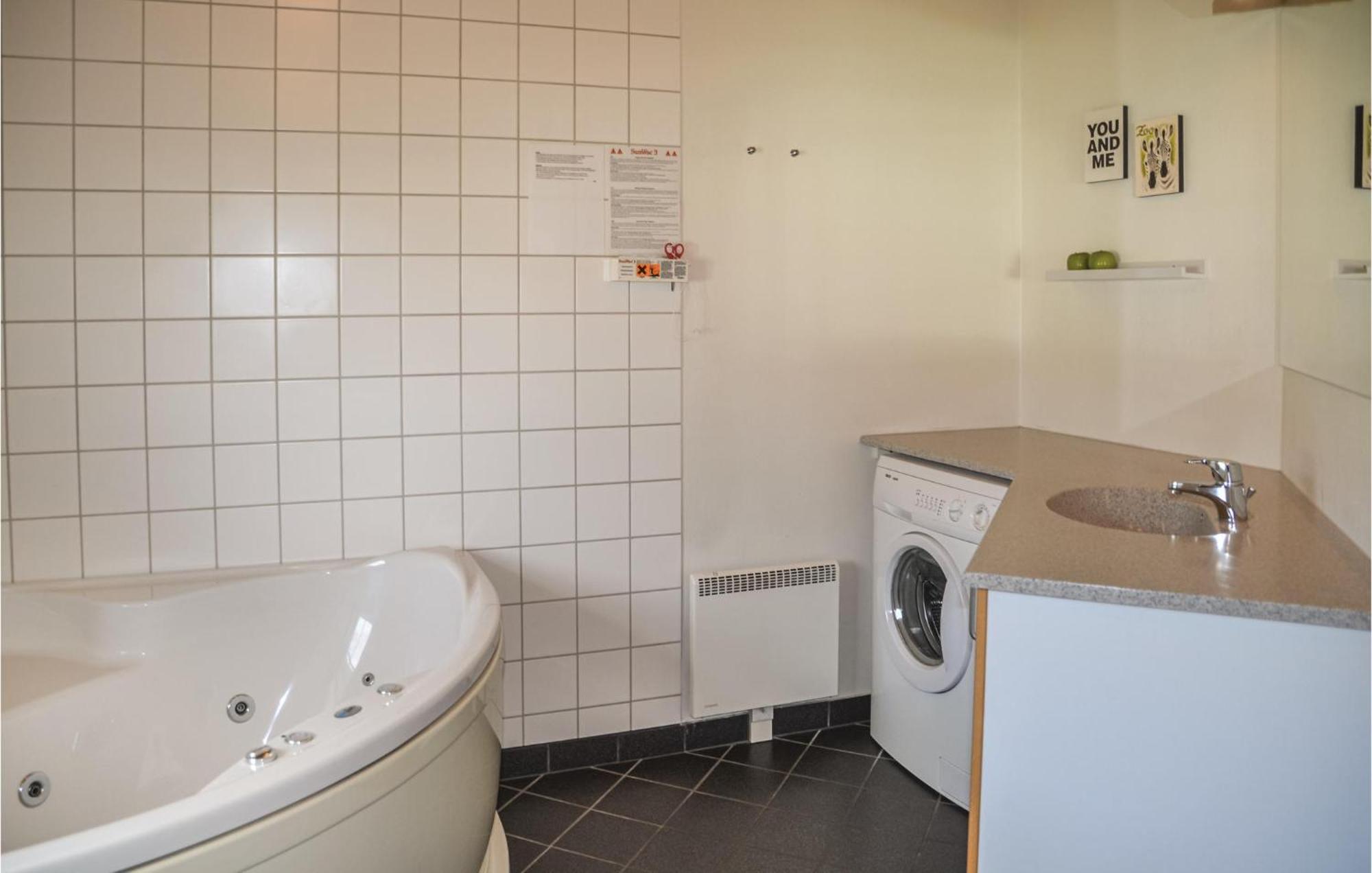 Apartment Lønne Feriepark Lønne Hede Buitenkant foto