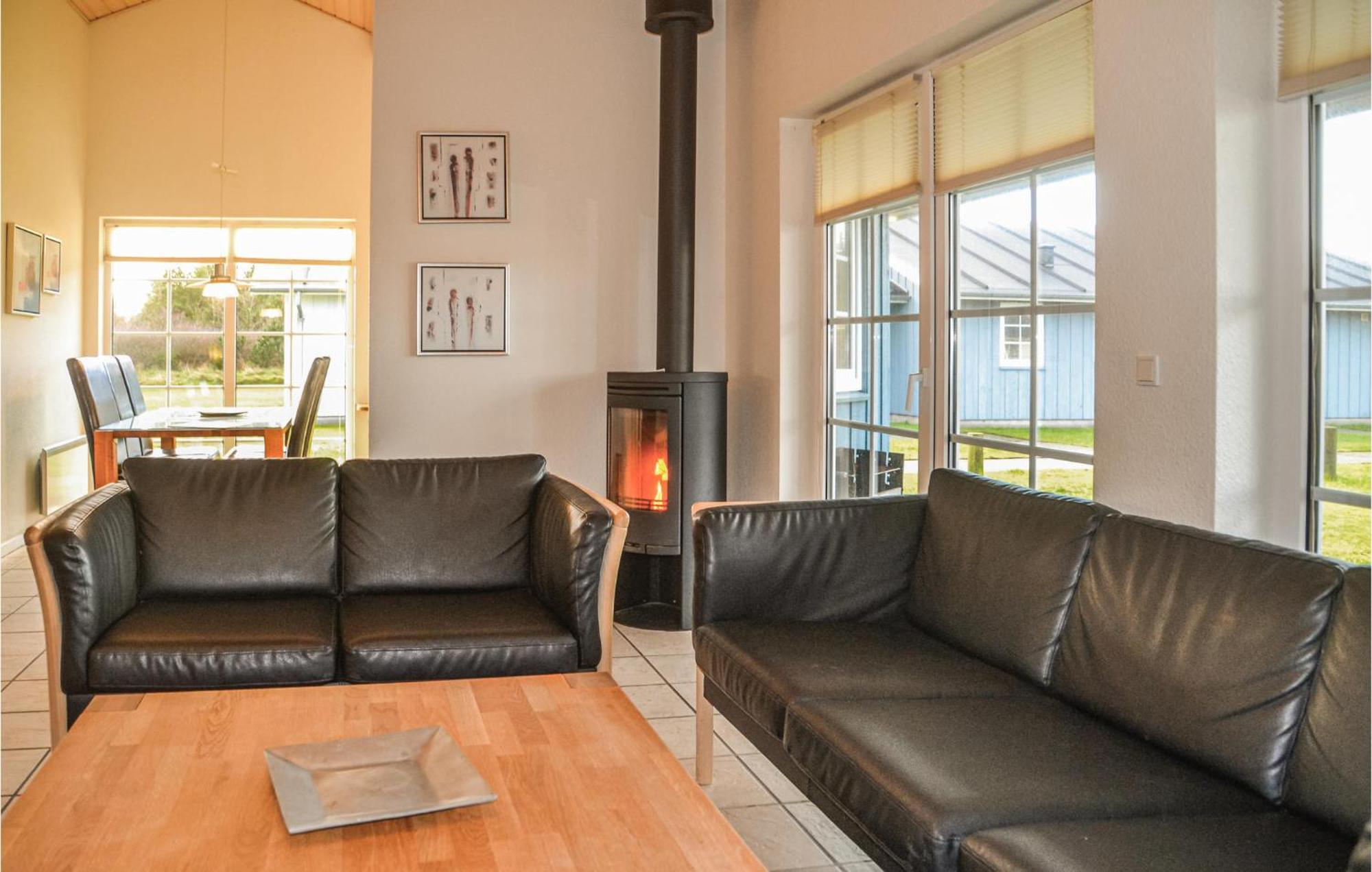 Apartment Lønne Feriepark Lønne Hede Buitenkant foto